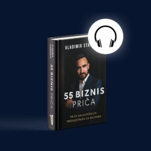 Audio knjiga 55 Biznis Priča
