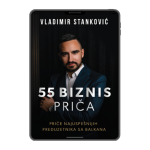 PDF knjiga 55 Biznis Priča
